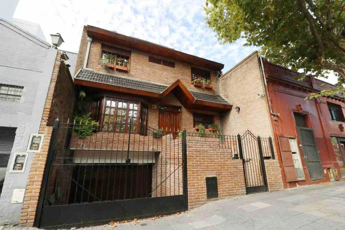 Venta terreno Belgrano 3