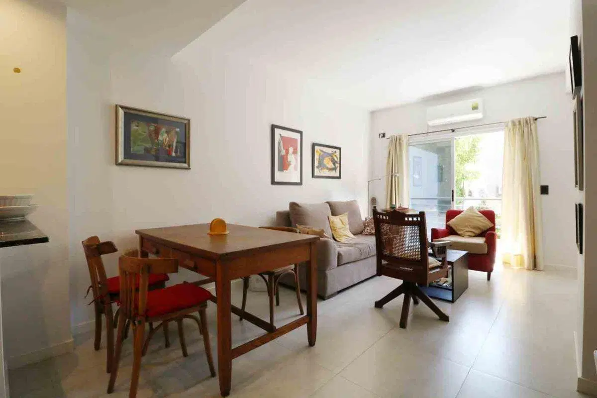Venta Triplex con terraza en Villa Urquiza 3