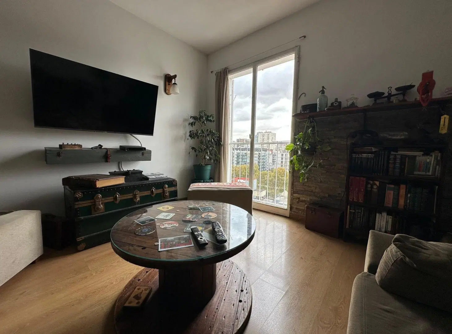 Venta Departamento Colegiales 4