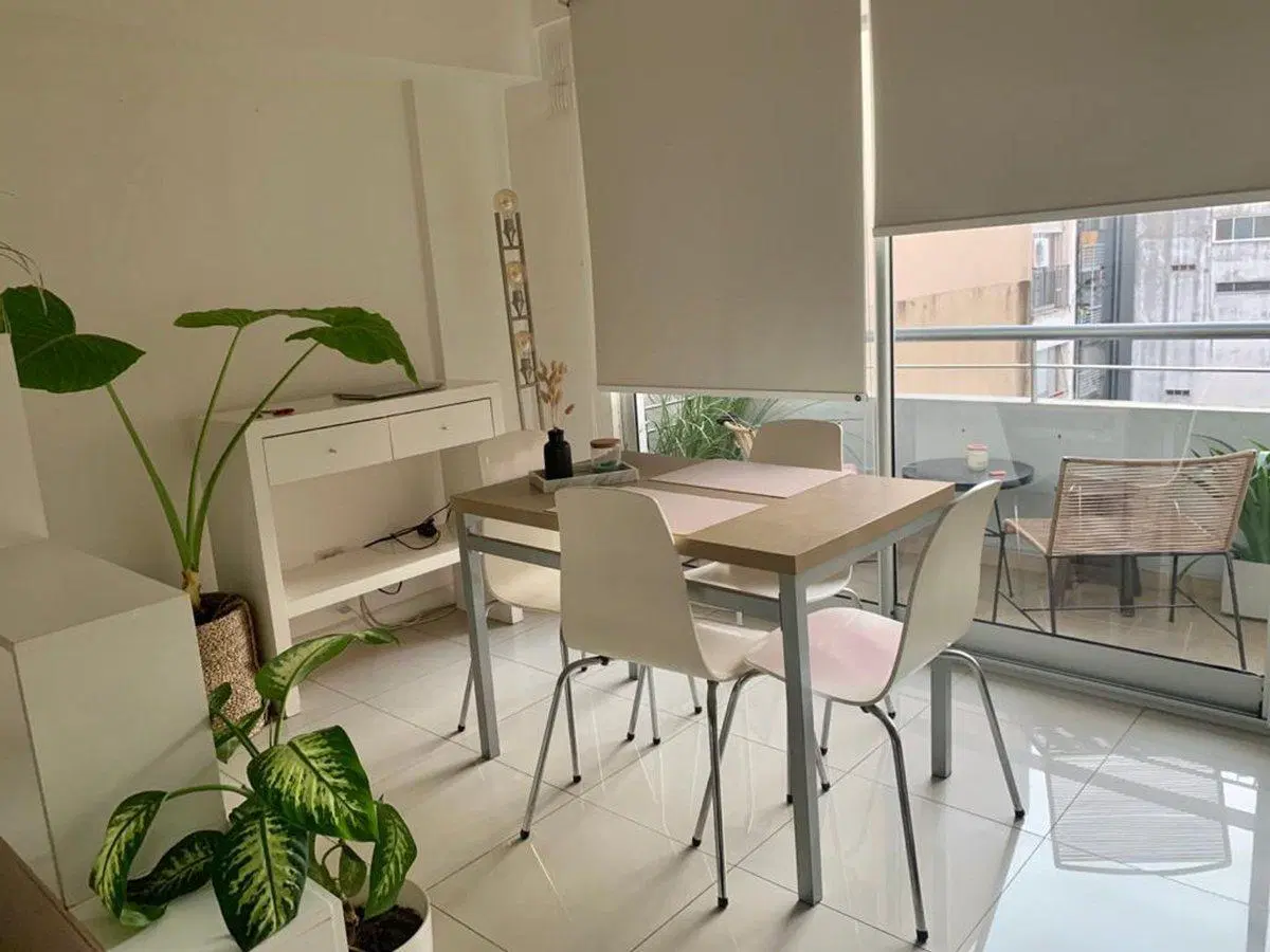 ALQ AMOBLADO + AMENITIES "EXCELENTE UBICACIÓN" 4