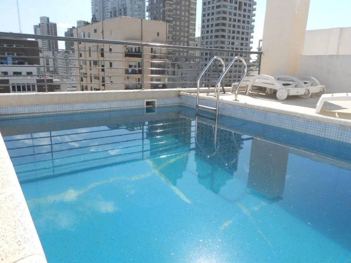 ALQ AMOBLADO + AMENITIES "EXCELENTE UBICACIÓN" 2