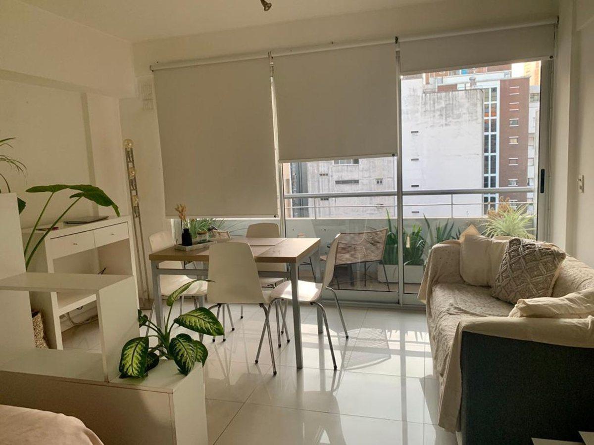 ALQ AMOBLADO + AMENITIES "EXCELENTE UBICACIÓN"