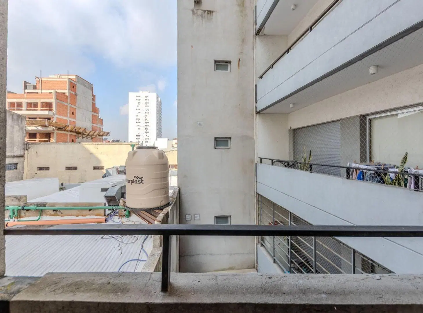 ALQUILER Departamento Monoambiente en PALERMO 5