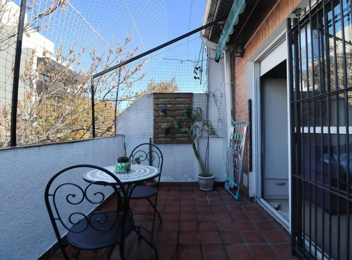 VENTA MONOAMB C BALCON Y ENTREPISO VILLA URQUIZA 2