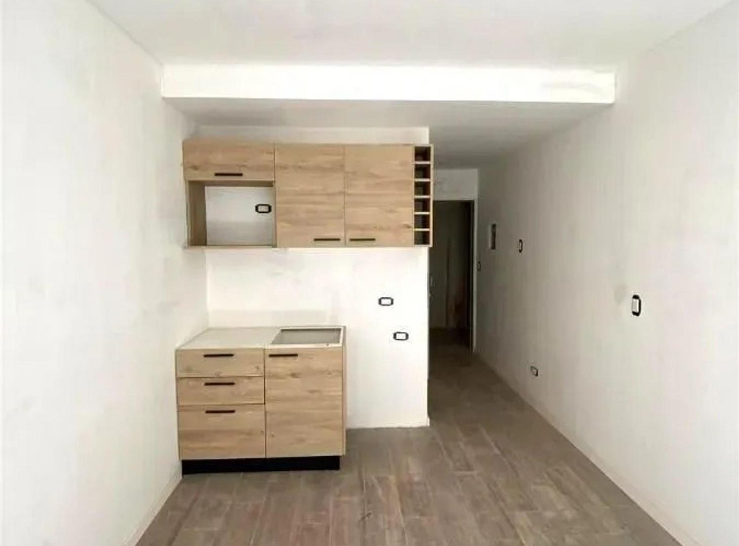 VENTA MONOAMBIENTE APTO PROF A ESTRENAR EN ALMAGRO