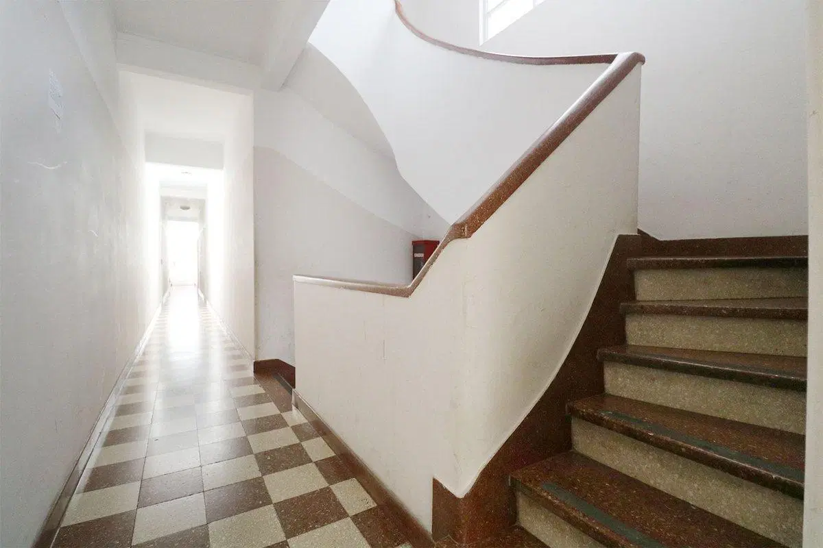 Venta Departamento 2 ambientes Belgrano 5