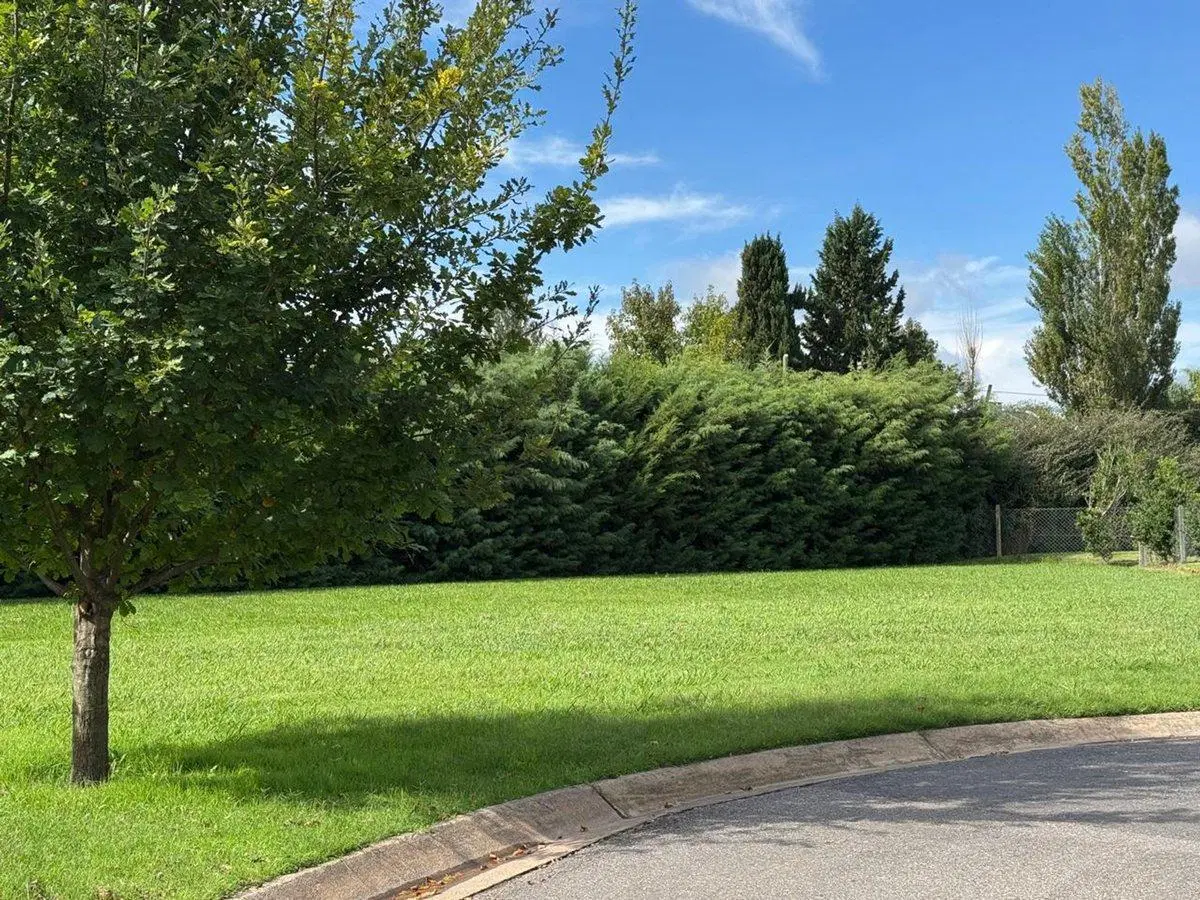 VENTA LOTE B° CERRADO AYRES PLAZA, PILAR APTO CRED 3