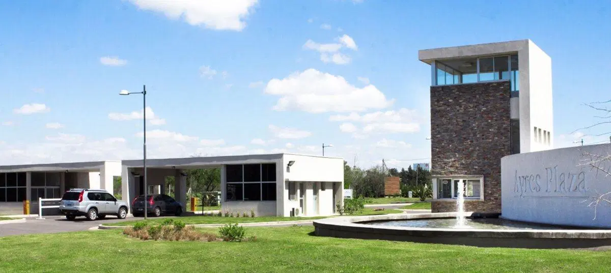 VENTA LOTE B° CERRADO AYRES PLAZA, PILAR APTO CRED 2