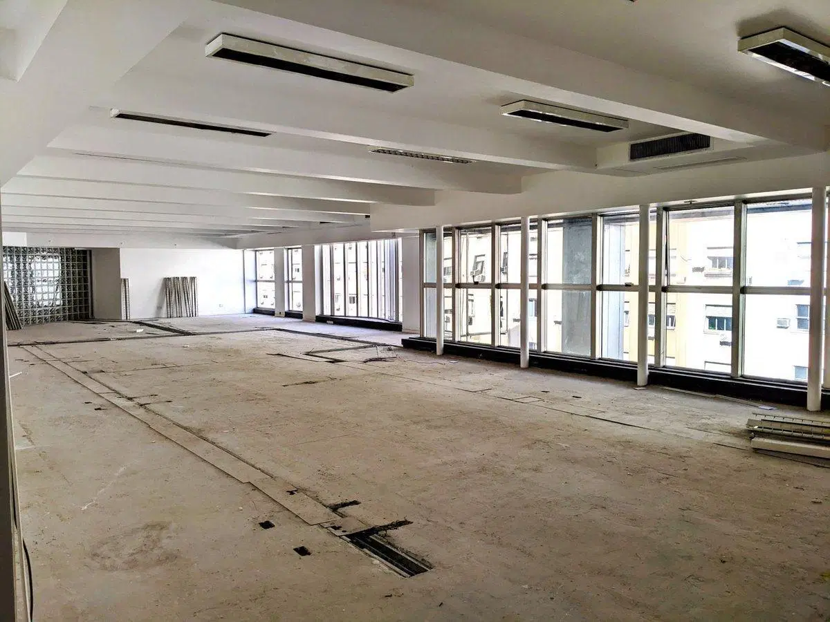 Alquiler Oficina Comercial Av.RoqueSaenzPeña 1149 5