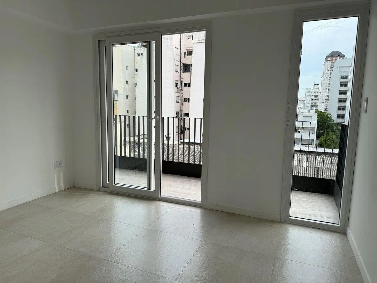 Venta 2 ambientes a estrenar Almagro 3