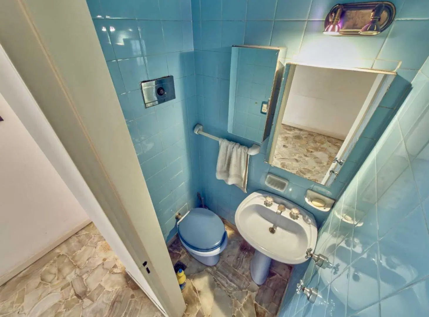 VENTA DEPARTAMENTO 4 amb. Caballito balcón terraza 2