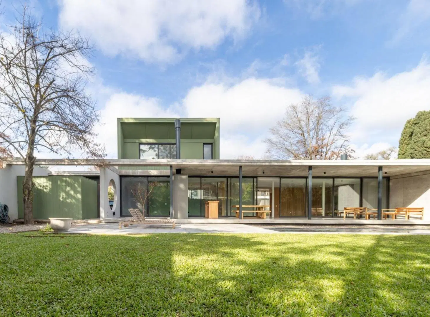 VENTA CASA 5 AMB LAS LOMAS SAN ISIDRO A ESTRENAR 2