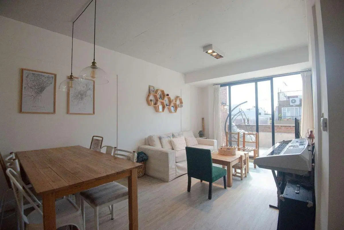 VENTA DEPTO 3 AMB  C/TERRAZA Y AMENITIES SAAVEDRA 2