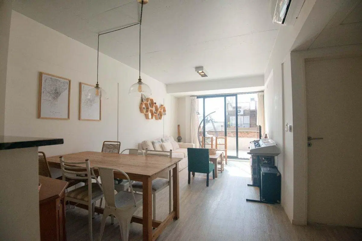 VENTA DEPTO 3 AMB  C/TERRAZA Y AMENITIES SAAVEDRA 4