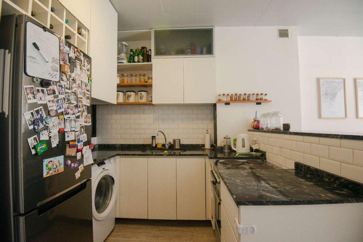 Foto de VENTA DEPTO 3 AMB C/TERRAZA Y AMENITIES SAAVEDRA, imagen 3
