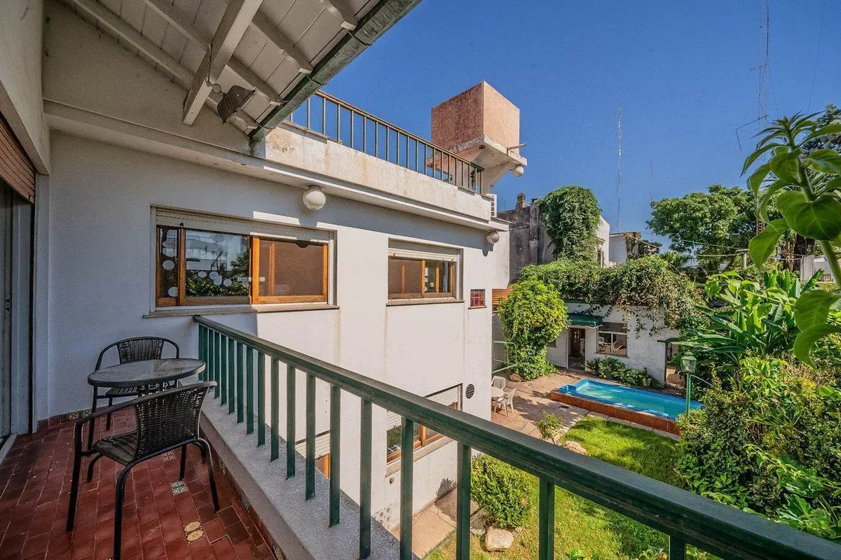 Venta casa 5 ambientes/San Fernando/Jardin/Quincho 2