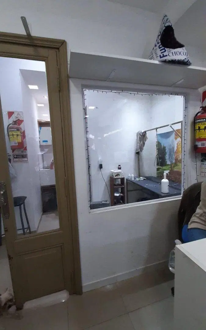Venta local zona comercial//RECOLETA 3