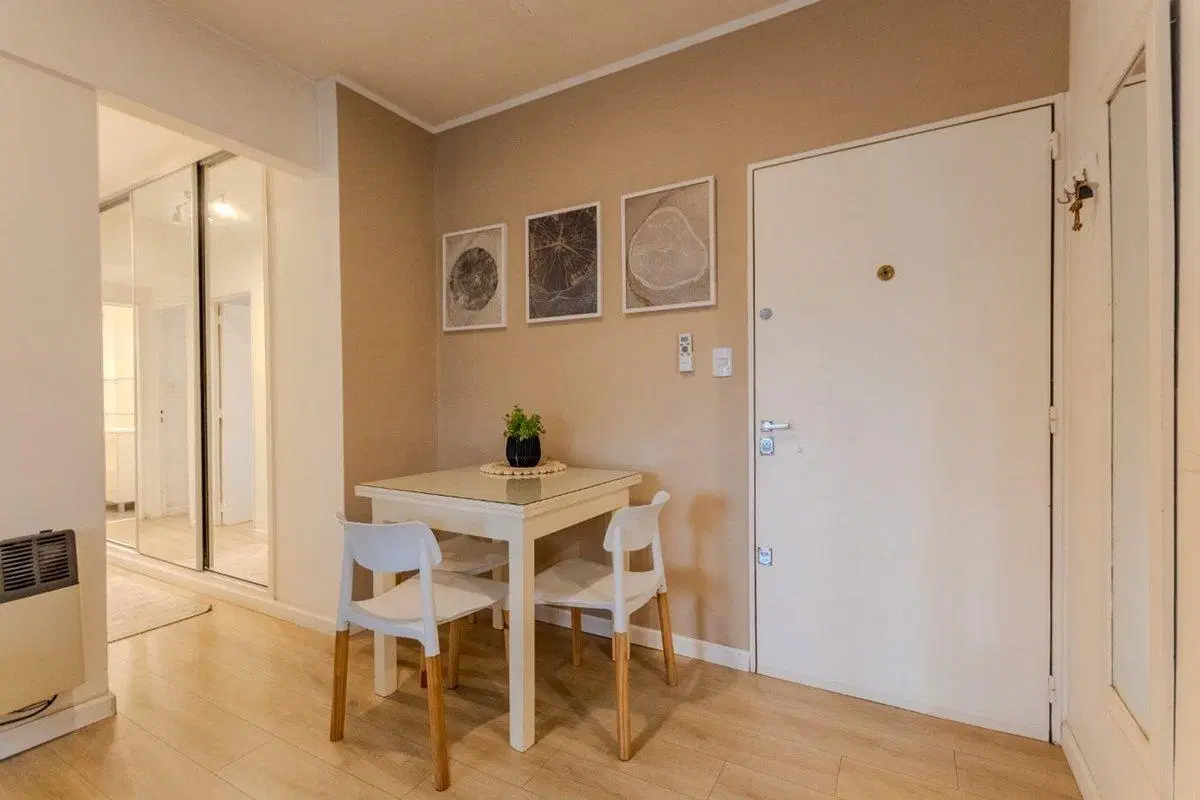 VENTA Departamento 3 Ambientes en "NUÑEZ" 2