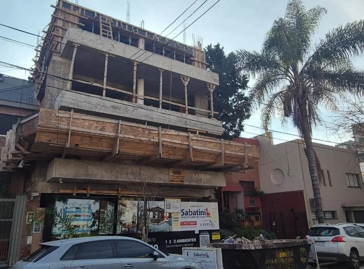 VENTA AMPLIO MONOAMBIENTE COLEGIALES FINANCIACIÓN 5
