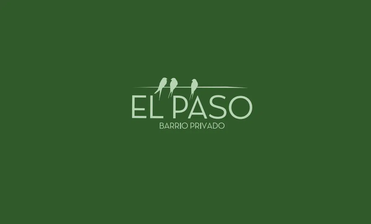 VENTA LOTE EN EL BARRIO PRIVADO EL PASO PILAR 4