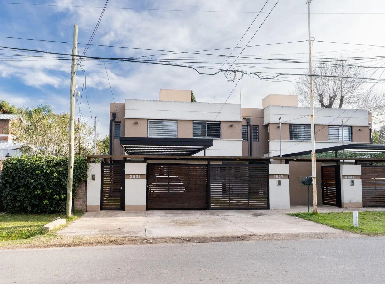VENTA DEPARTAMENTO 3 AMB  COCHERA JARDIN  PARRILLA 3