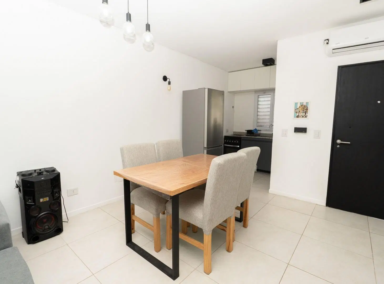 VENTA DEPARTAMENTO 3 AMB  COCHERA JARDIN  PARRILLA 5