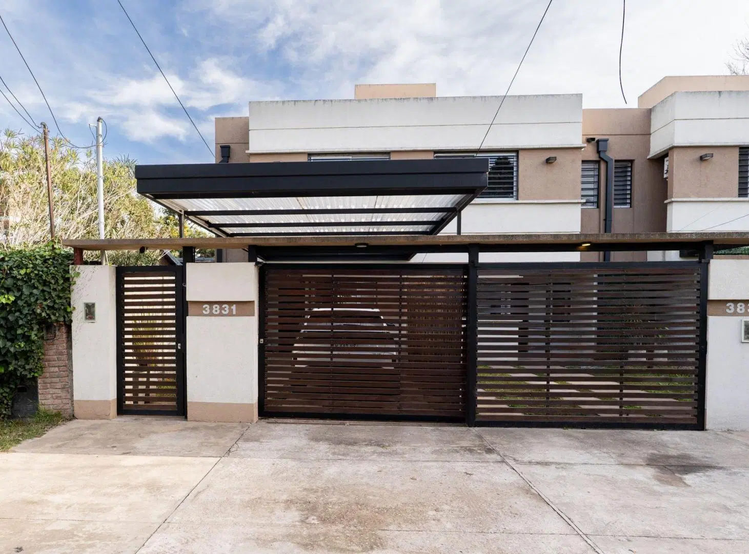 VENTA DEPARTAMENTO 3 AMB  COCHERA JARDIN  PARRILLA 2