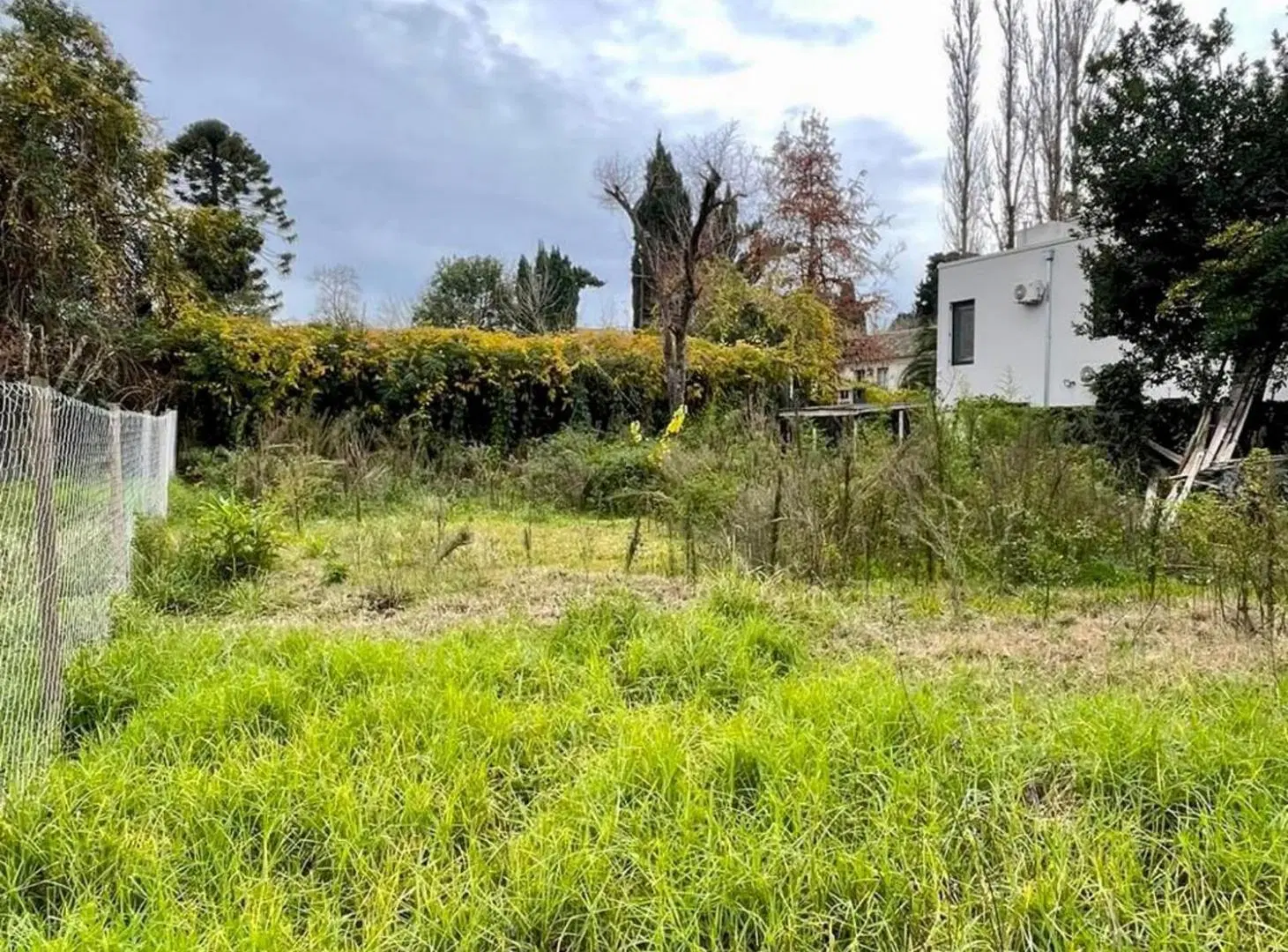 VENTA LOTE LA HORQUETA SAN ISIDRO 5