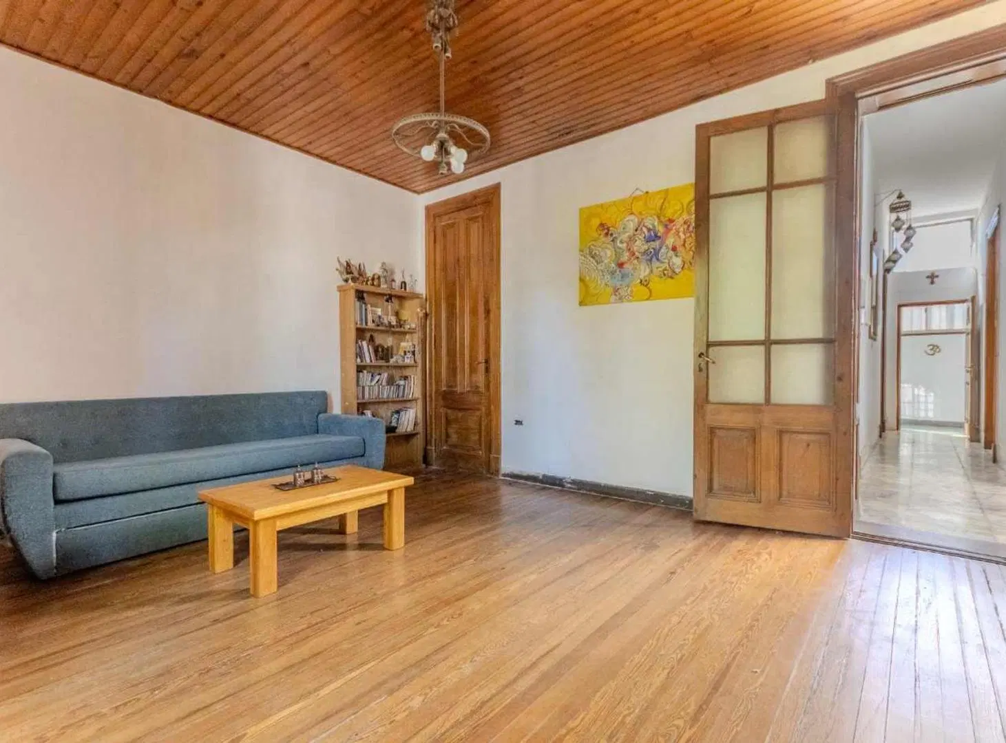 VENTA PH 4 Ambientes en BARRACAS 5