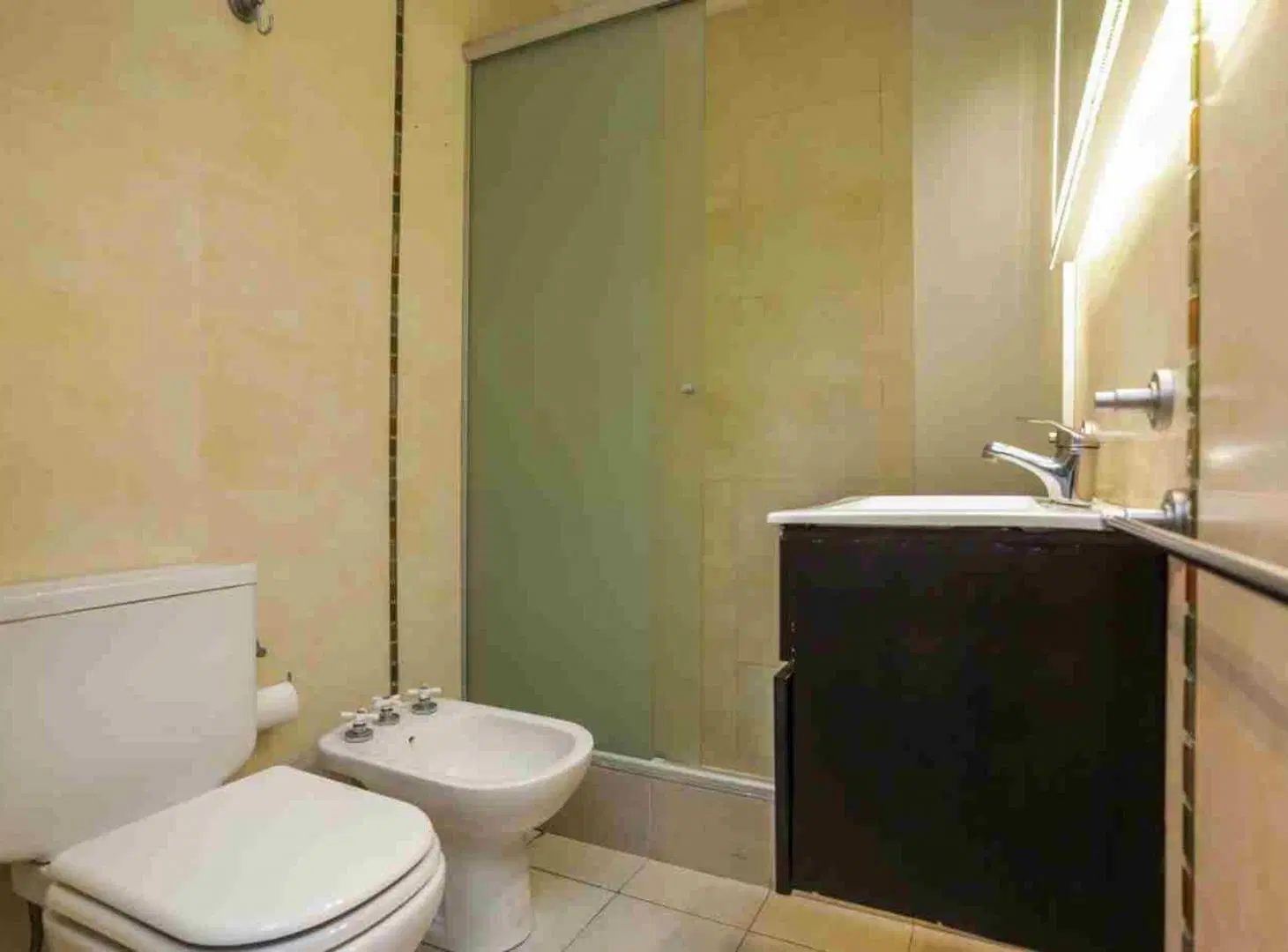 2 AMBIENTES EN BELGRANO CON PATIO 4