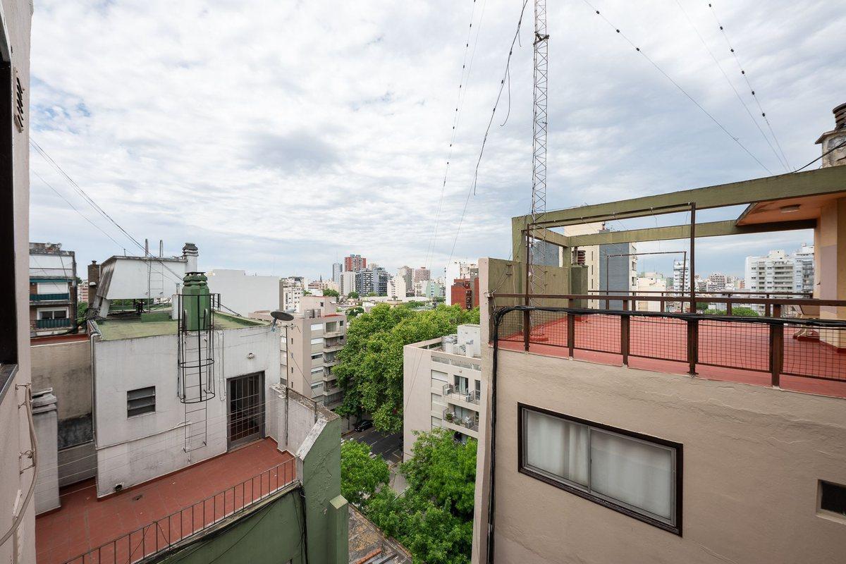 Foto de VENTA DE DEPARTAMENTO MONOAMBIENTE EN ALMAGRO, imagen 4
