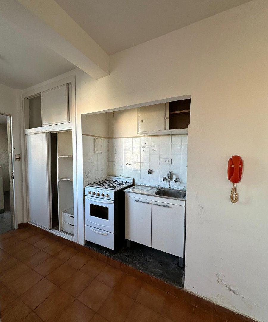 Foto de VENTA DE DEPARTAMENTO MONOAMBIENTE EN ALMAGRO, imagen 3