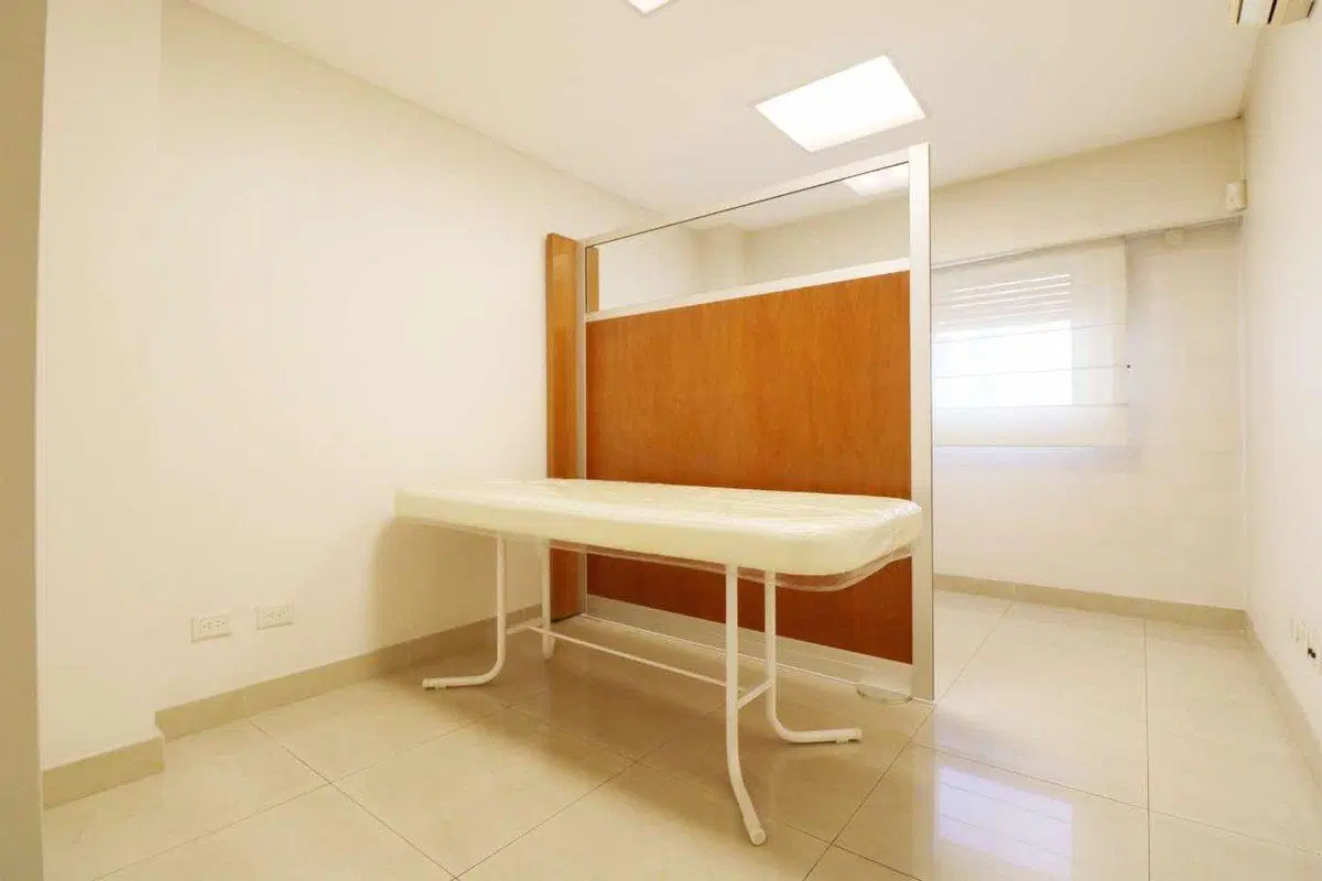 Venta departamento 4 amb en Barrio Norte 5