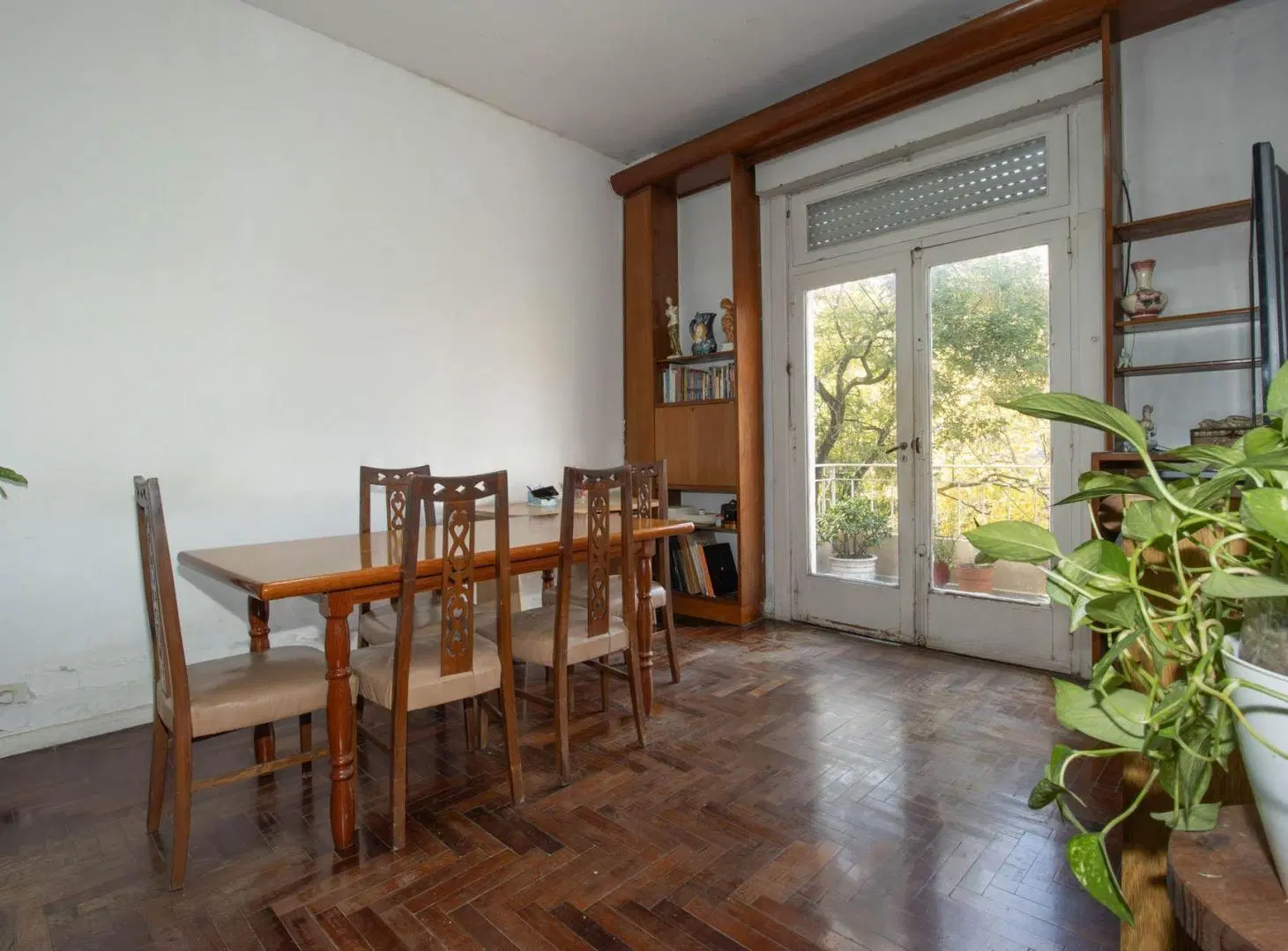 VENTA DEPARTAMENTO EN BELGRANO BARRIO RIVER 3 AMB 2