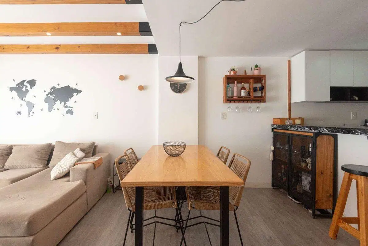 VENTA DEPARTAMENTO DUPLEX 3 AMBIENTES COLEGIALES 2