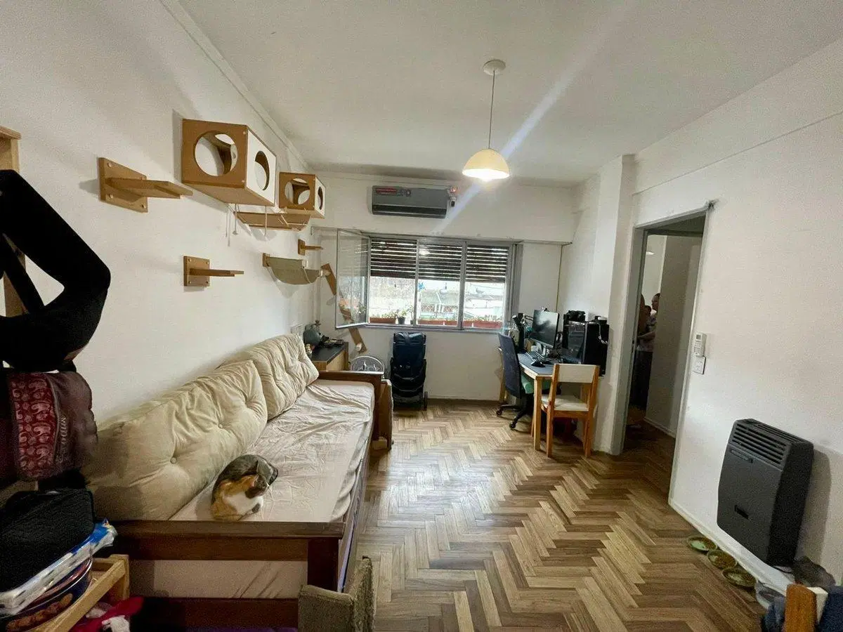 VENTA DEPARTAMENTO 2 AMBIENTES CONSTITUCIÓN LAVADE 4