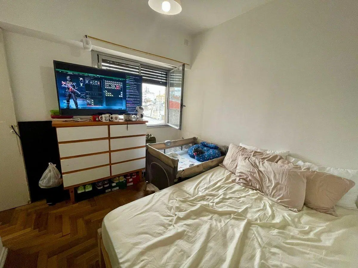 VENTA DEPARTAMENTO 2 AMBIENTES CONSTITUCIÓN LAVADE 3