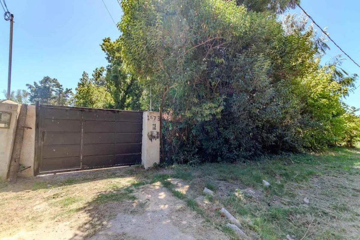 VENTA Casa 3 ambientes en  "FRANCISCO ALVAREZ" 2