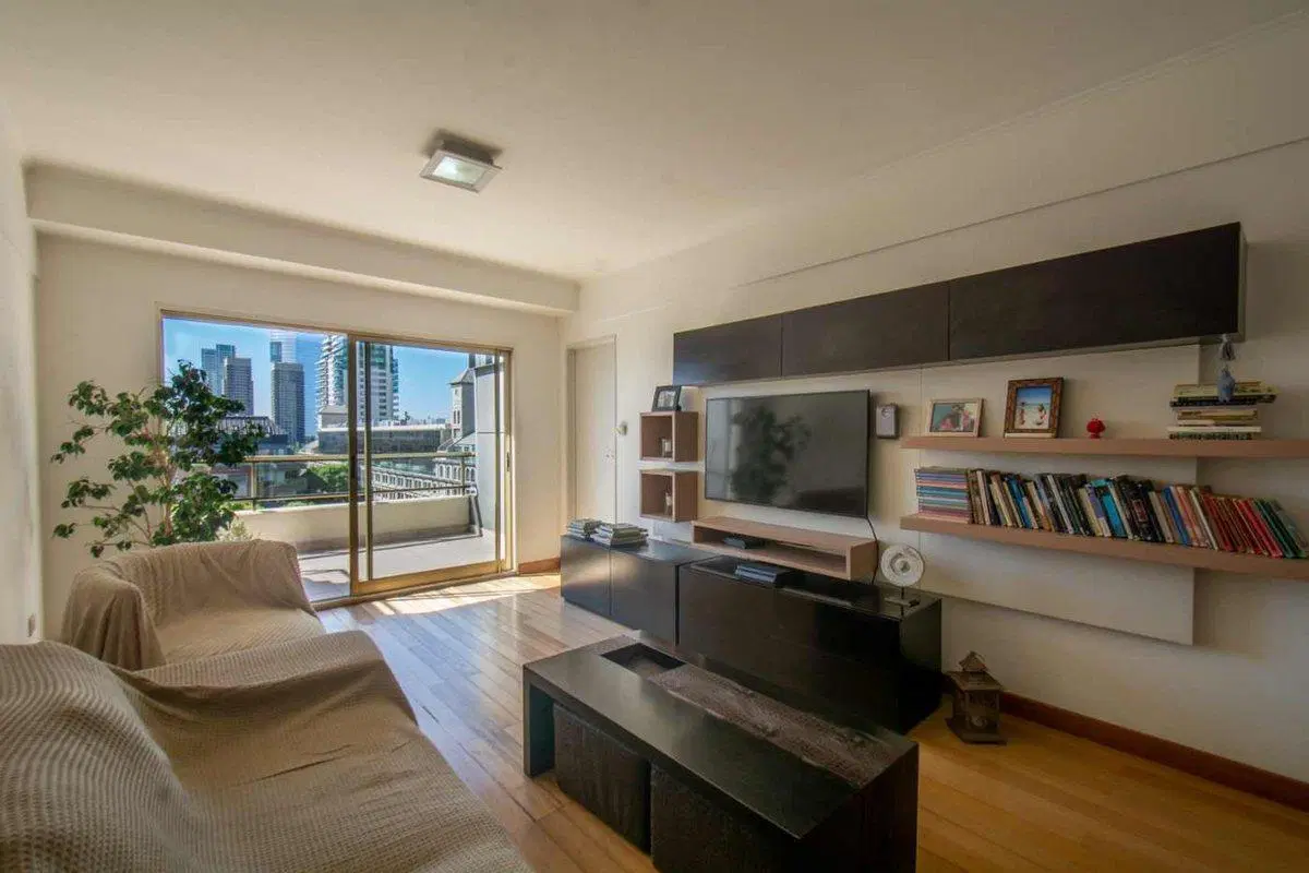 VENTA DEPTO 3 AMBIENTES PUERTO MADERO 4