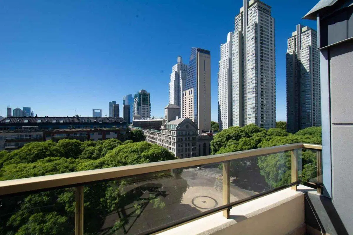 VENTA DEPTO 3 AMBIENTES PUERTO MADERO 3