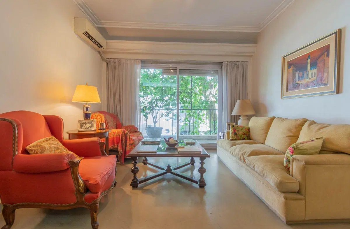 VENTA DEPARTAMENTO 3 AMBIENTES PALERMO 4