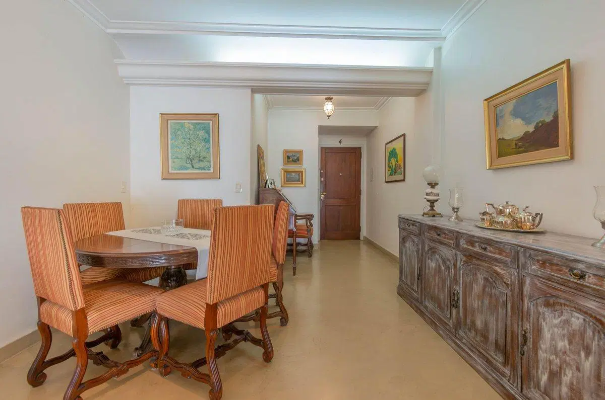 VENTA DEPARTAMENTO 3 AMBIENTES PALERMO 2