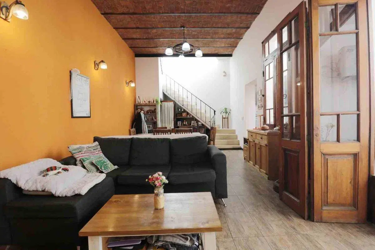 VENTA PH EN FLORESTA 3 AMB, PATIO Y PARRILLA 4