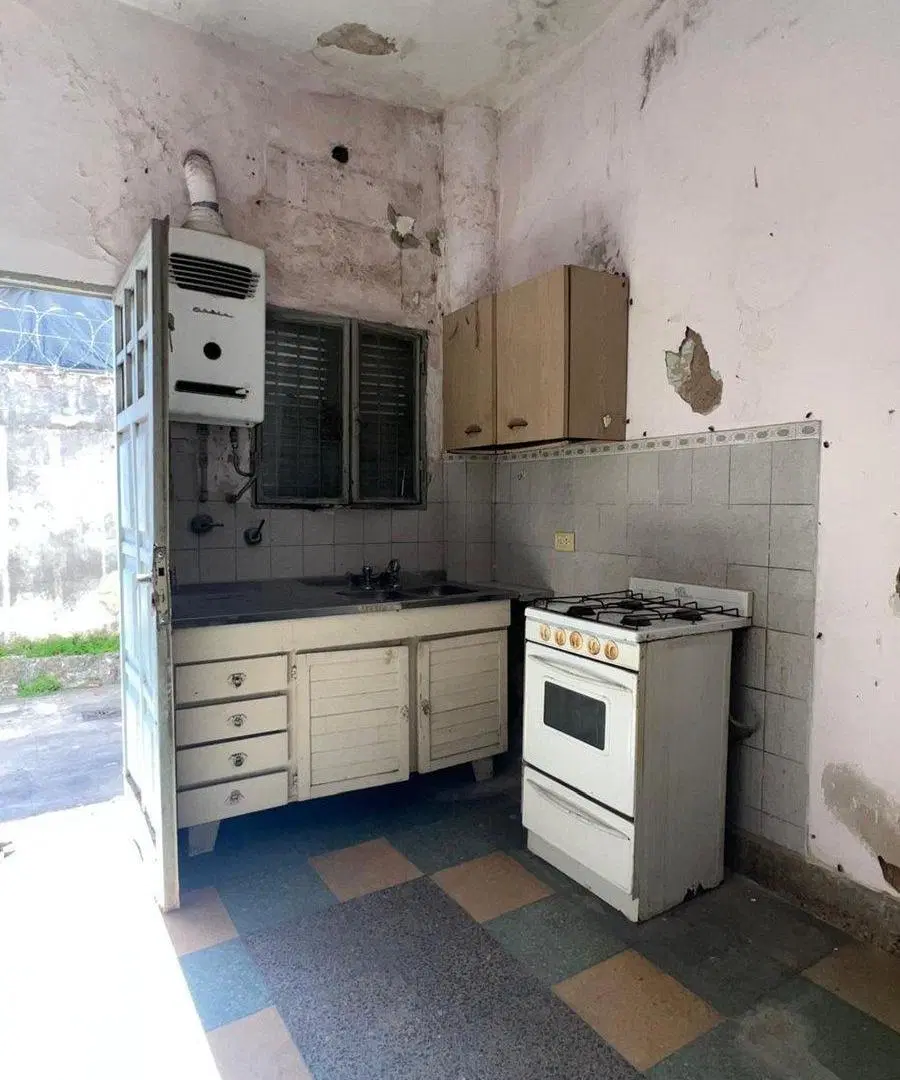 VENTA PH 2 AMBIENTES A RECICLAR VILLA ADELINA 2