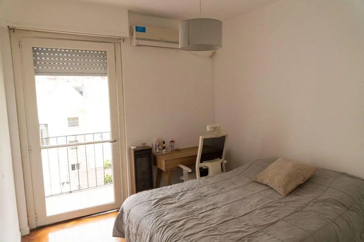 VENTA DEPTO 3 AMBIENTES CON BALCÓN EN PALERMO 3
