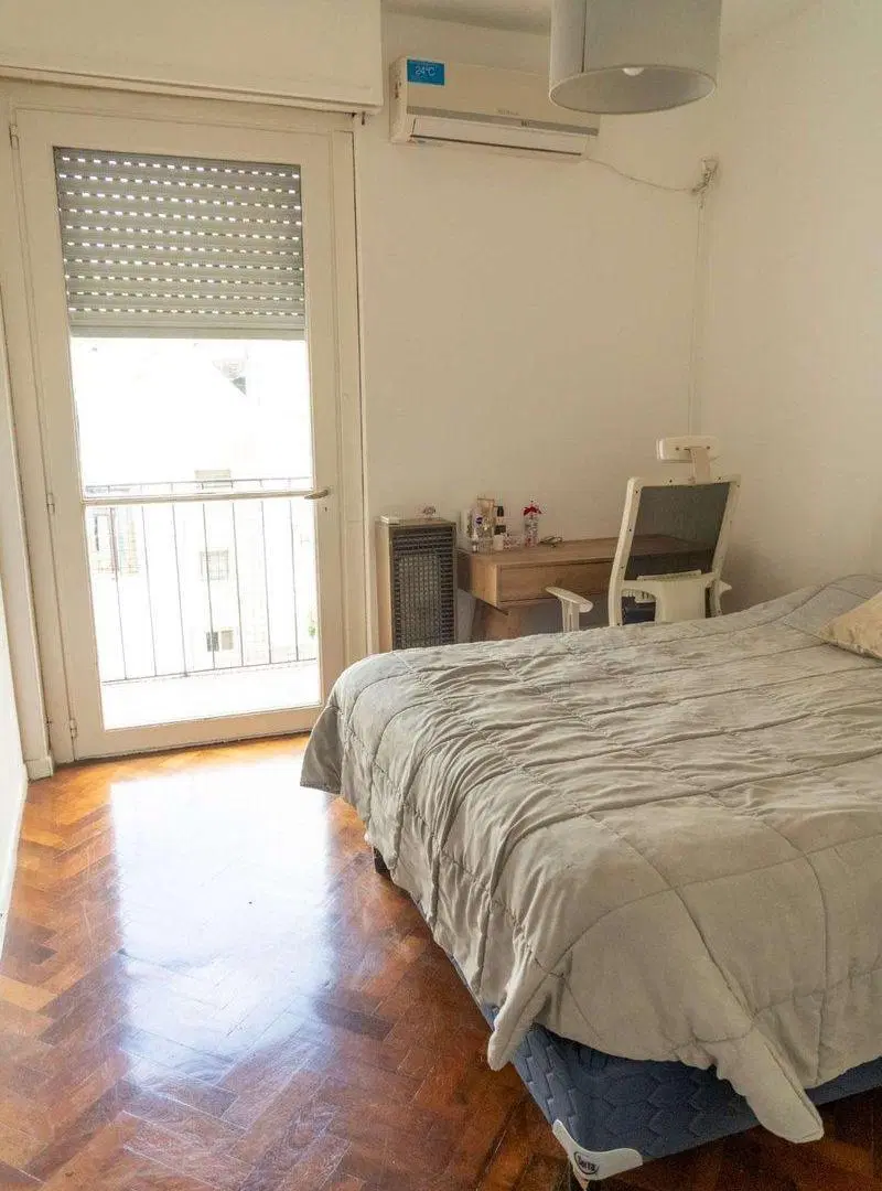VENTA DEPTO 3 AMBIENTES CON BALCÓN EN PALERMO 4