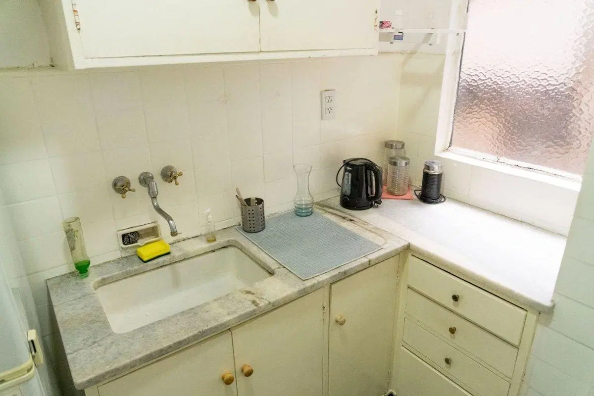 VENTA DEPTO 3 AMBIENTES CON BALCÓN EN PALERMO 2