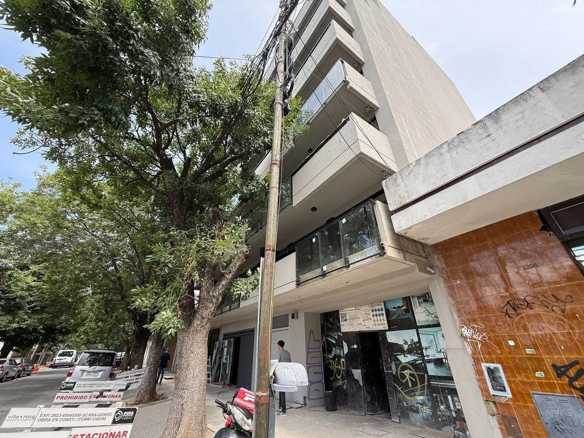 Venta depto. 3 ambientes en  dúplex, Villa Ortuzar 4