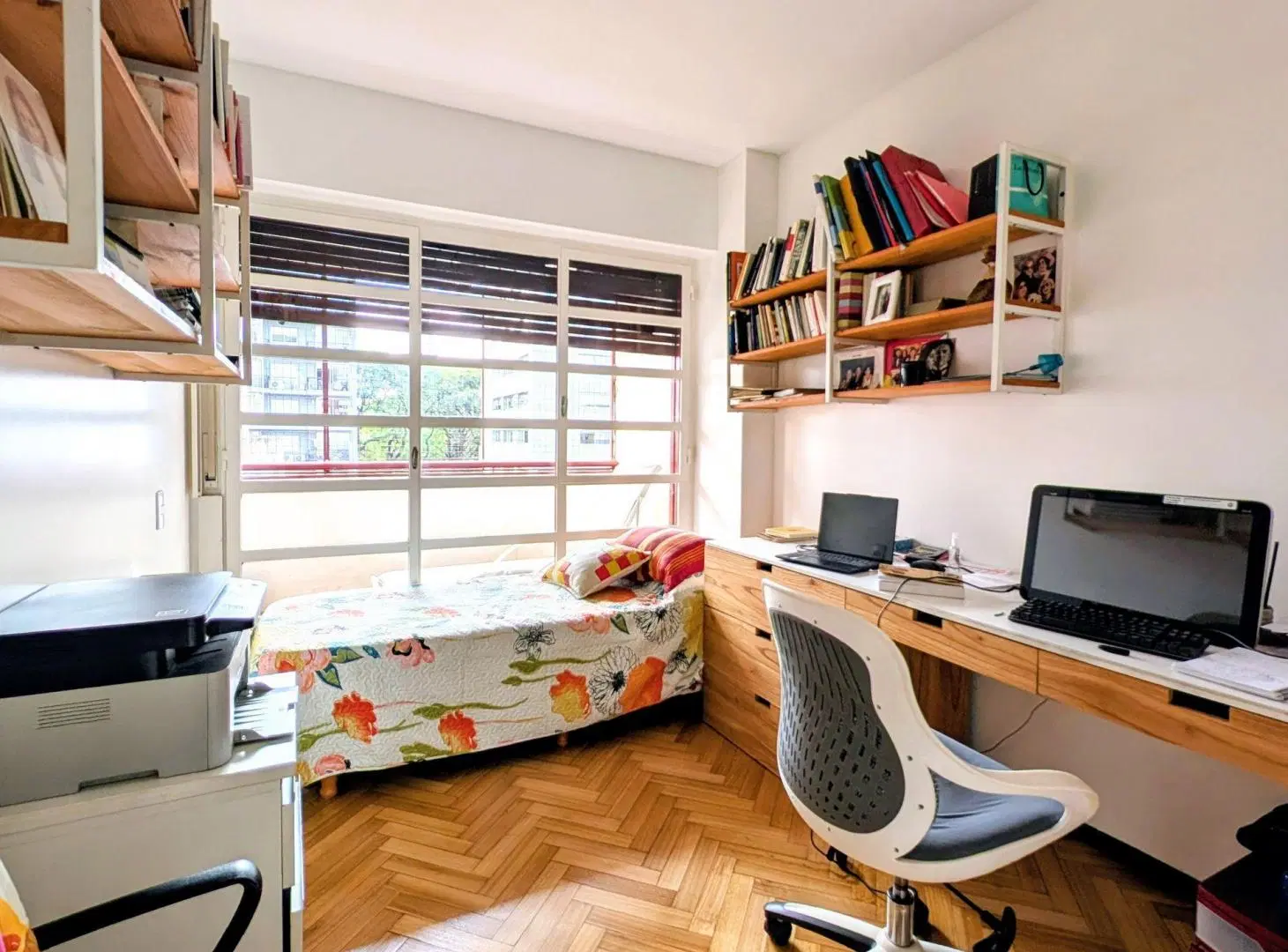Venta Departamento 4 amb, Cochera,Balcón, Belgrano 4