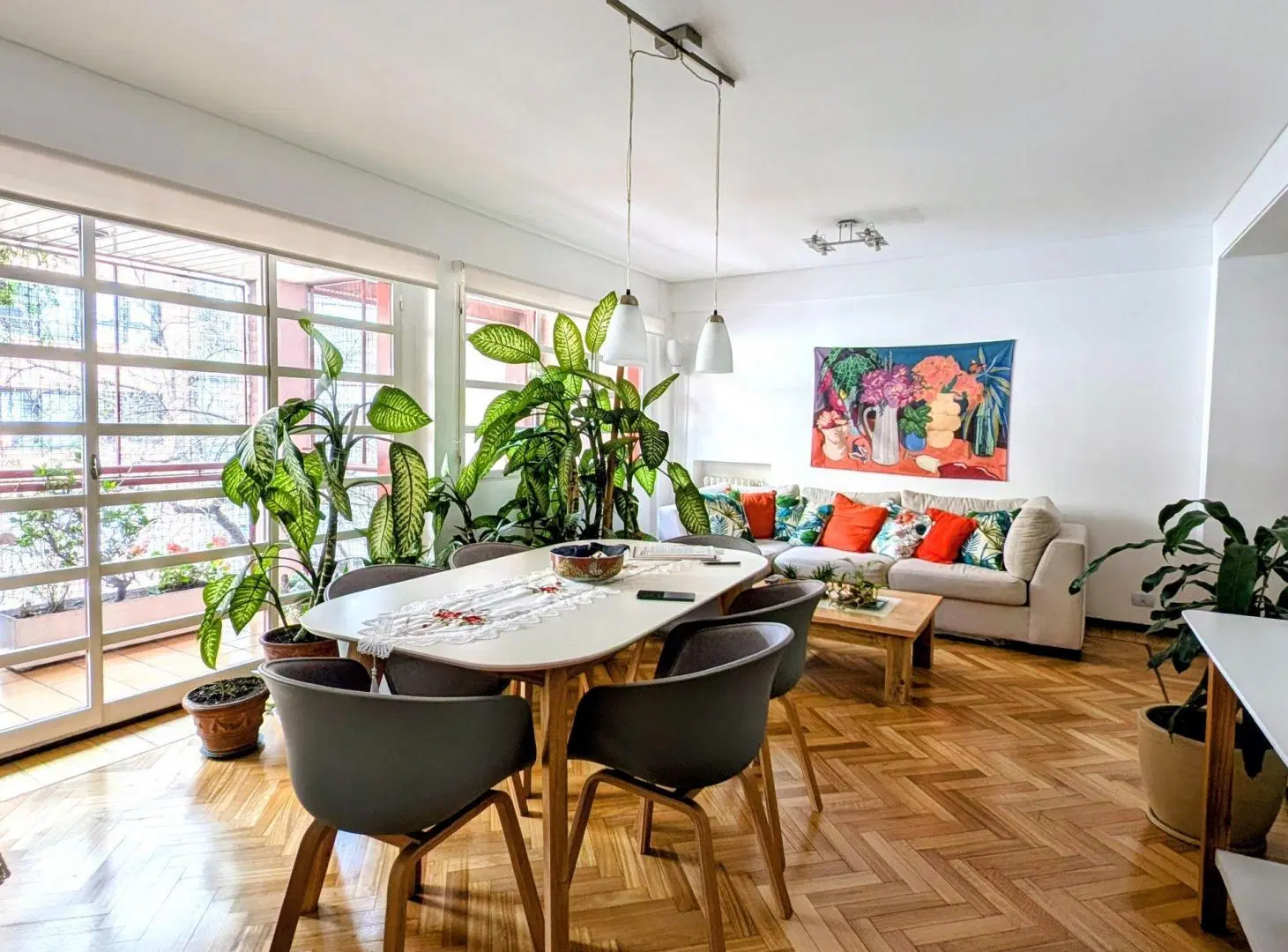 Venta Departamento 4 amb, Cochera,Balcón, Belgrano 2
